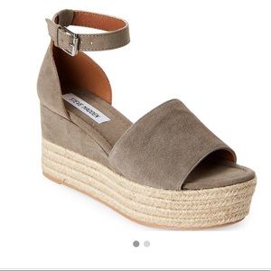 Steve Madden Apolo Espadrille Wedge Sandal